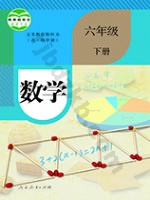 人教版六年级数学下册